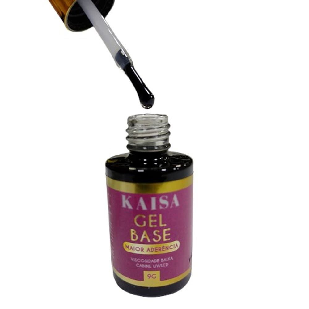 Gel Base Kaisa Luxo 9g
