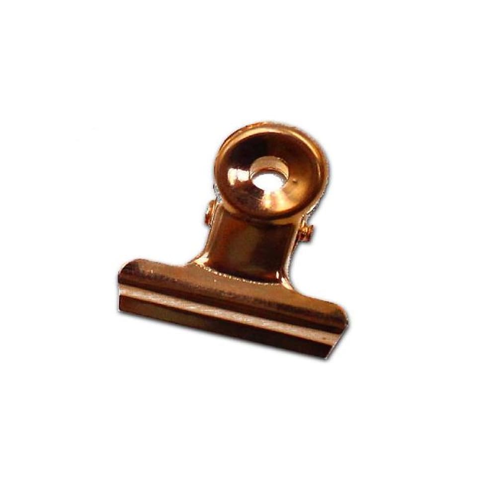 Presilha de Curvatura Média Bronze 31mm