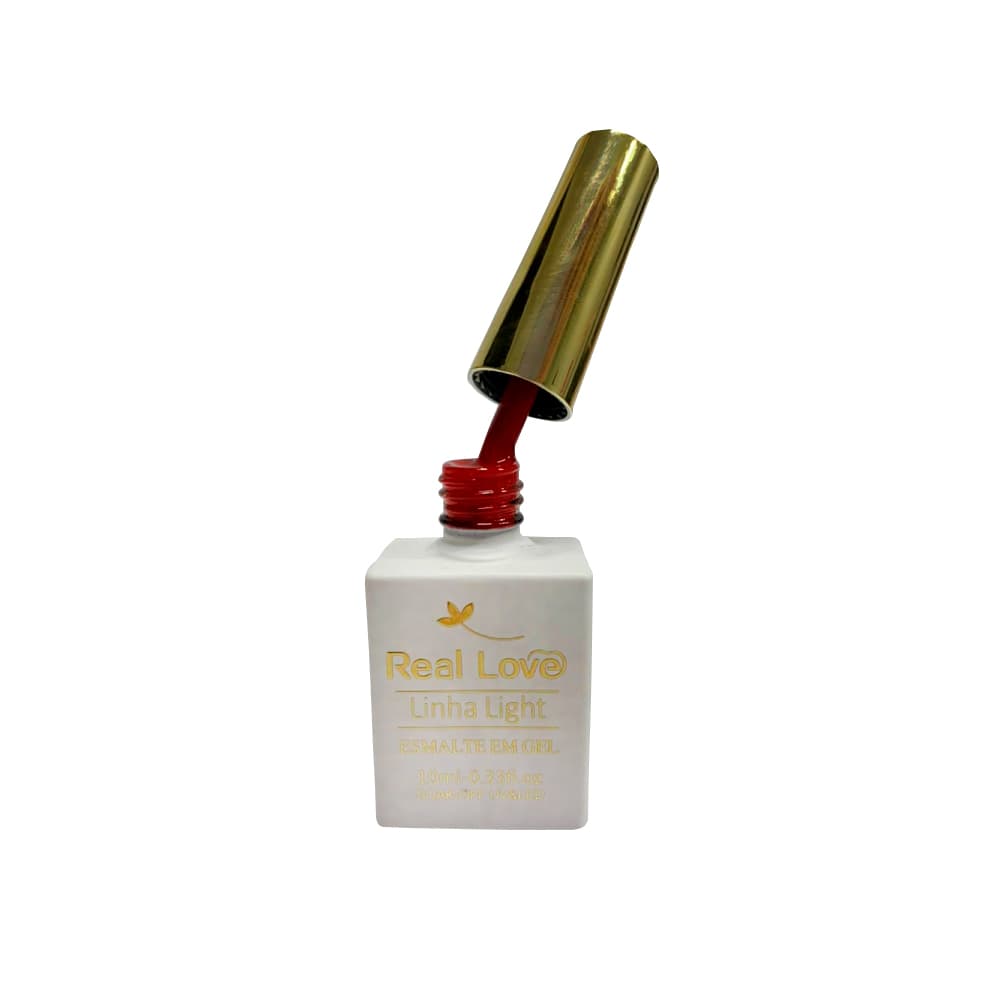 Esmalte em Gel Real Love Profissional Cor 05 10ml
