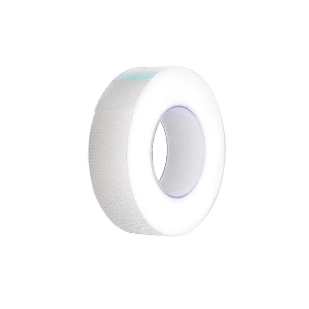 Fita Micropore Furadinha Transparente Helen Color