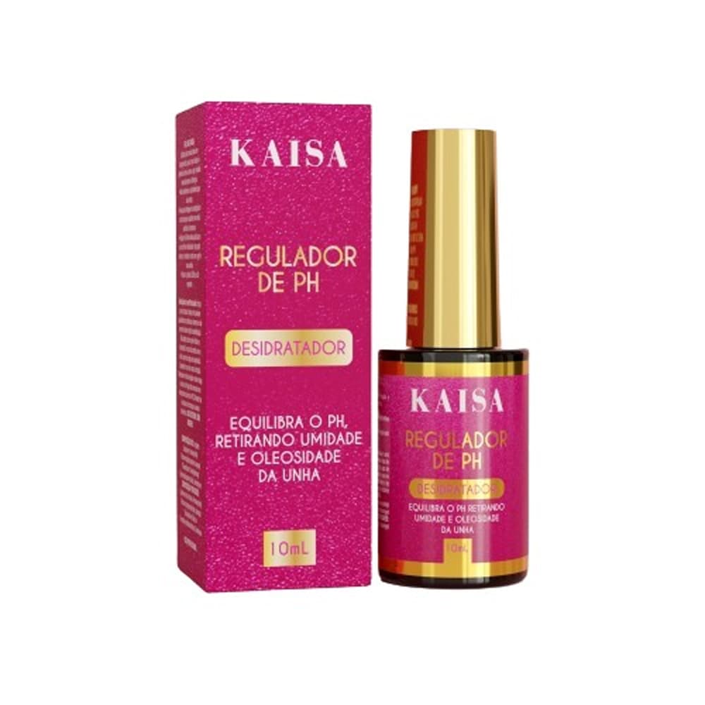 Regulador de Ph Kaisa Luxo 10ml