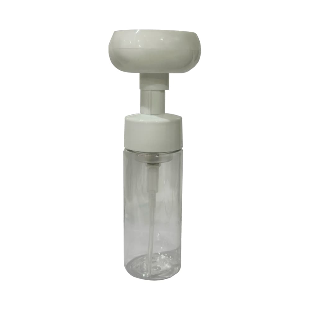 Frasco Pump Espuma Transparente 150ml