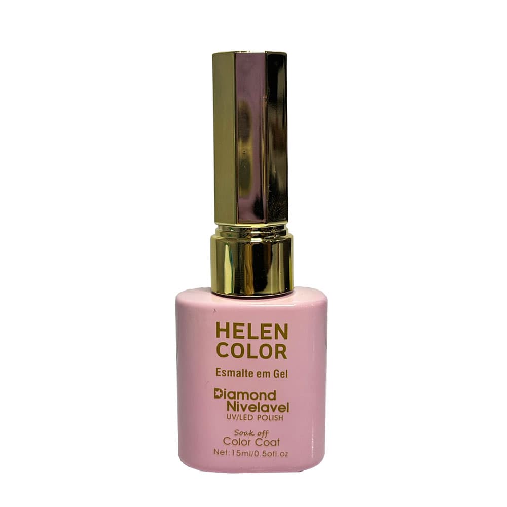 Esmalte em Gel Helen Color Diamond Nivelavel 15ml cor 05