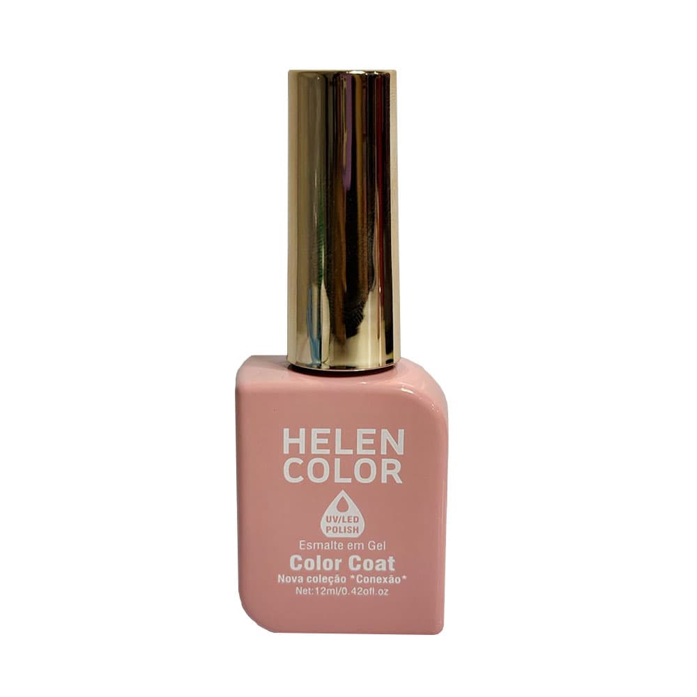 Esmalte em Gel Helen Color Conexão 12ml Cor 70