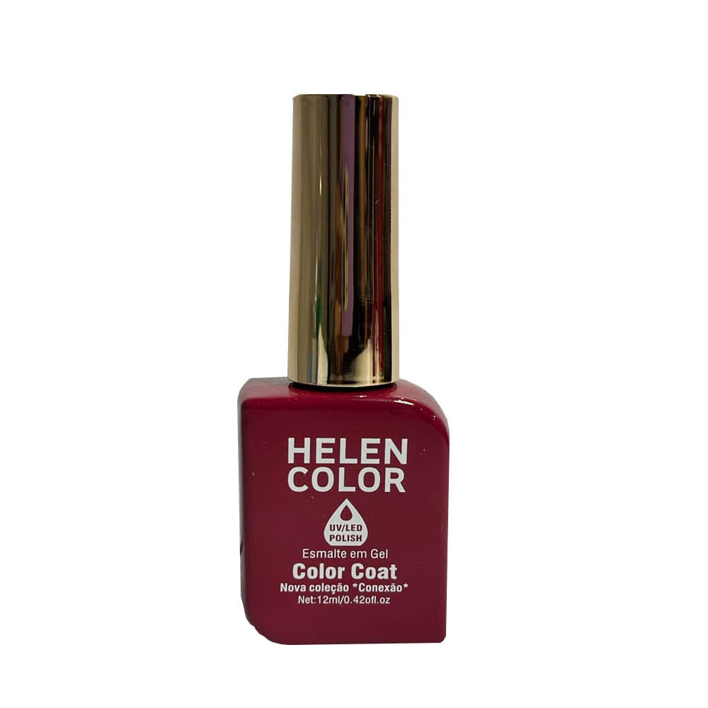 Esmalte em Gel Helen Color Conexão 12ml Cor 120