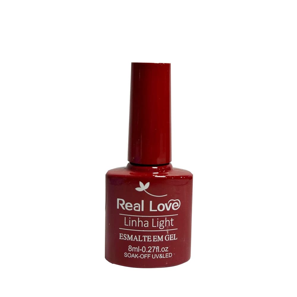 Esmalte em Gel Real Love 8ml P046