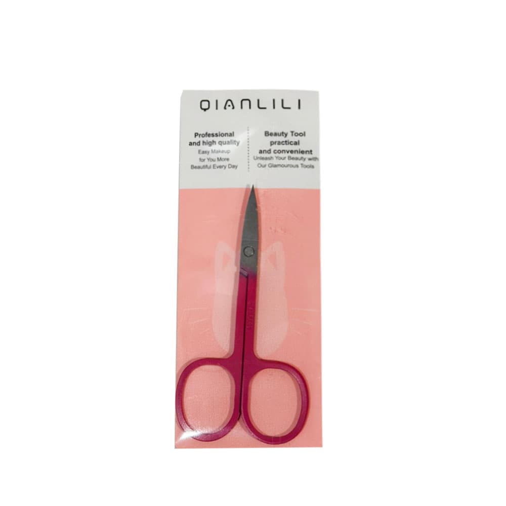 Tesoura Qianlili Rosa