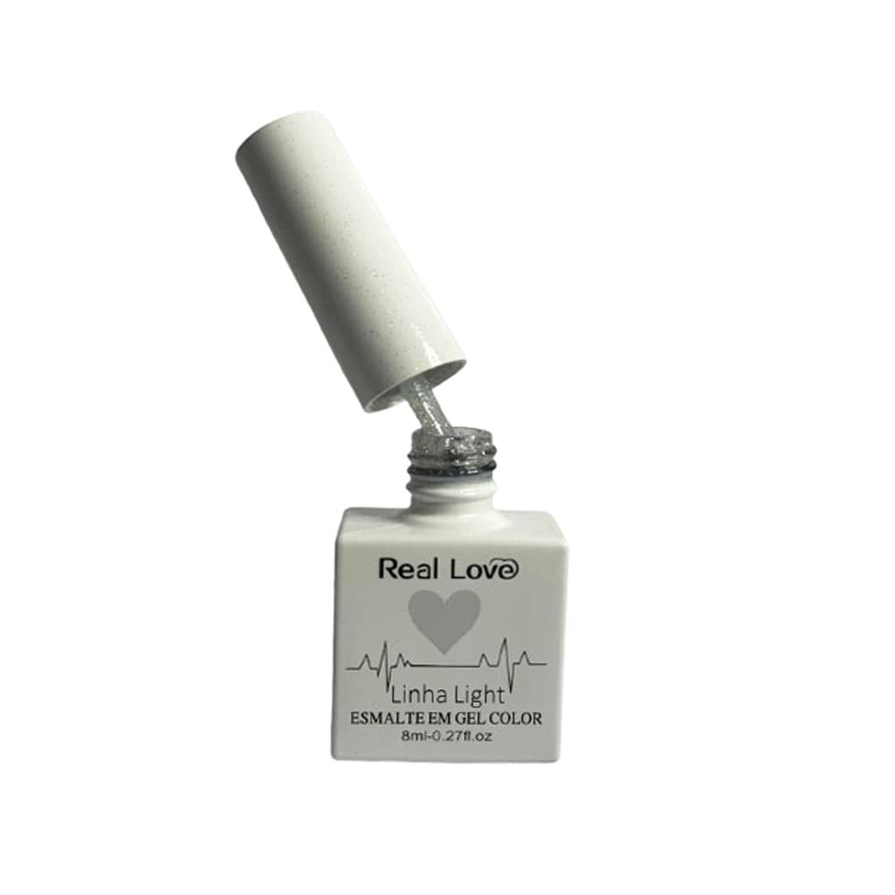 Esmalte em Gel Real Love Coração 8ml 181