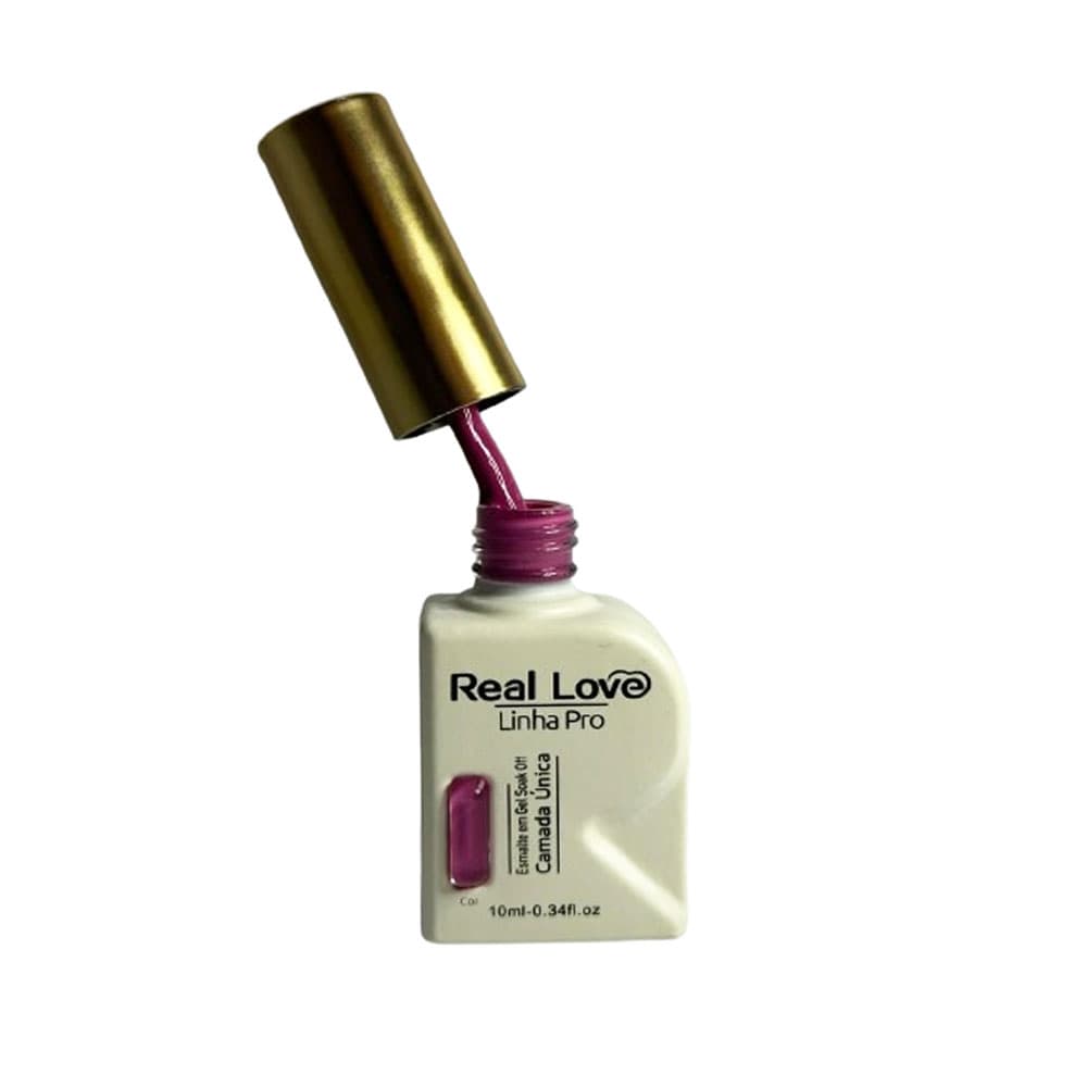 Esmalte em Gel Real Love Linha Pro 10ml 30