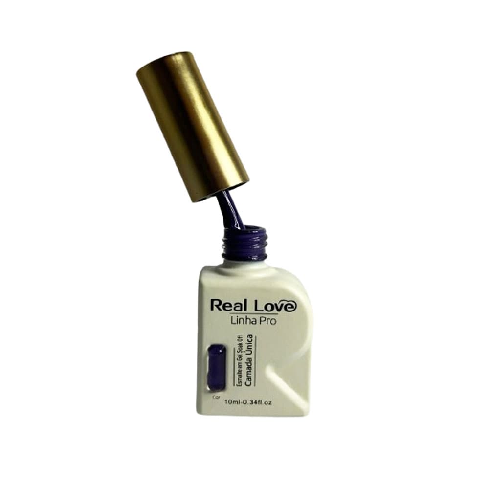 Esmalte em Gel Real Love Linha Pro 10ml 31