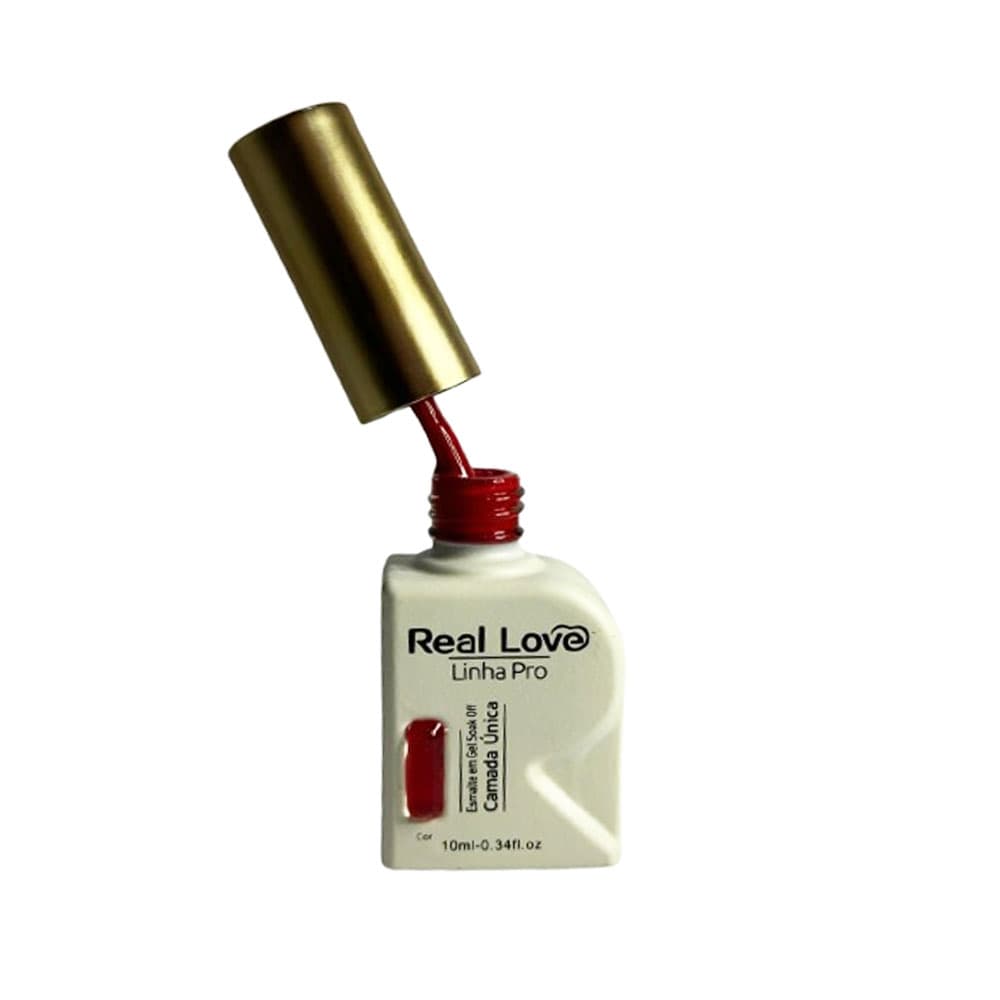 Esmalte em Gel Real Love Linha Pro 10ml 41