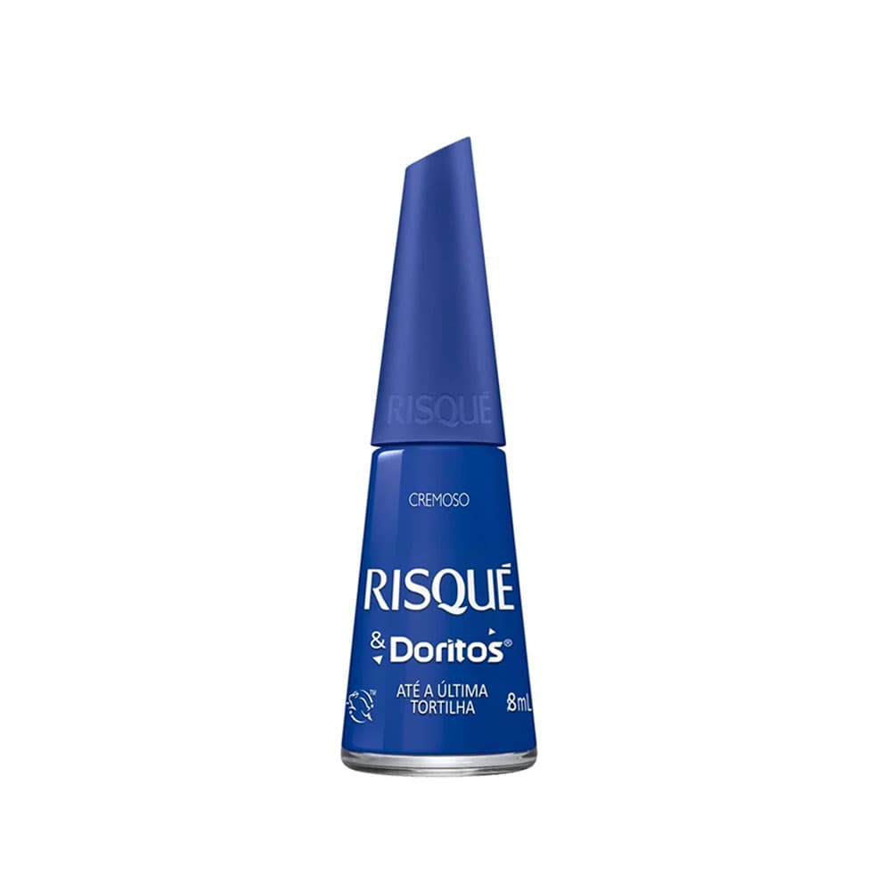 Esmalte Risque Doritos Ate A Ultima Tortilha 8ml