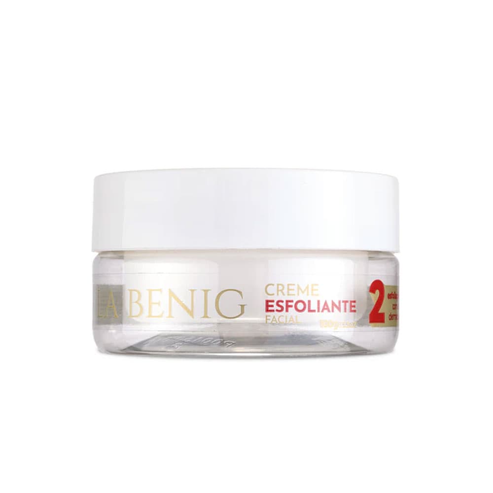 Creme Esfoliante Facial La Benig Pote 100ml