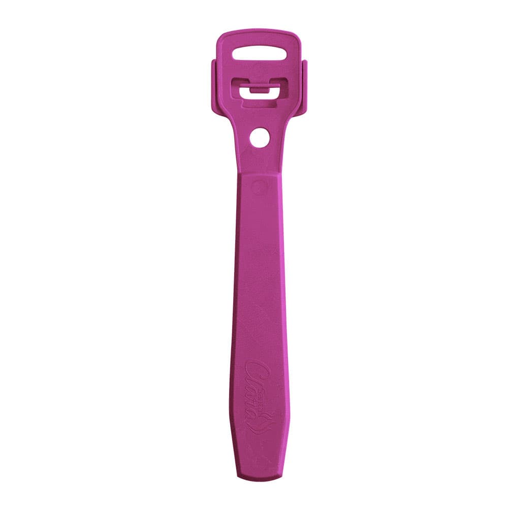Suporte para Lâmina de Tirar Calo Plástico Santa Clara