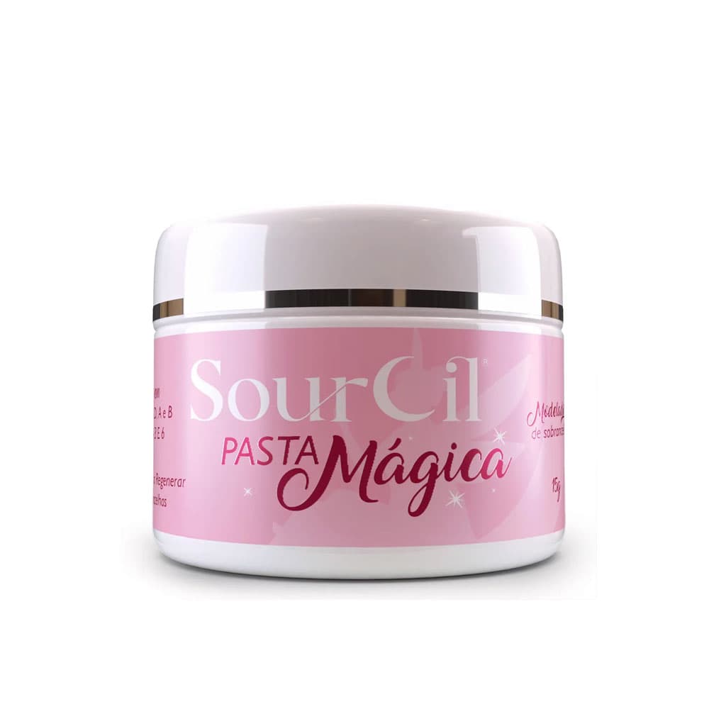 Pasta Mágica Sourcil 15g