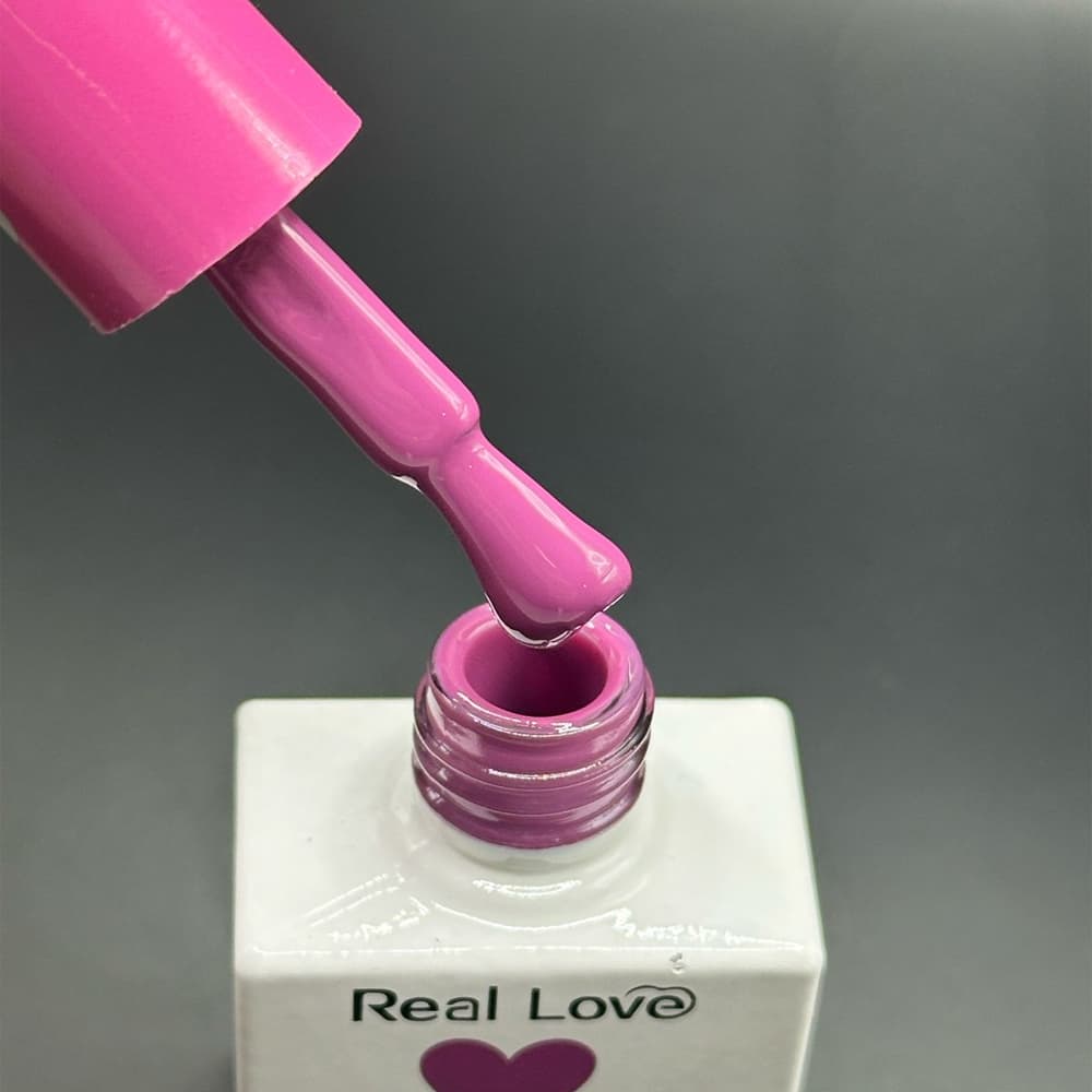 Esmalte em Gel Real Love Coração 8ml 75