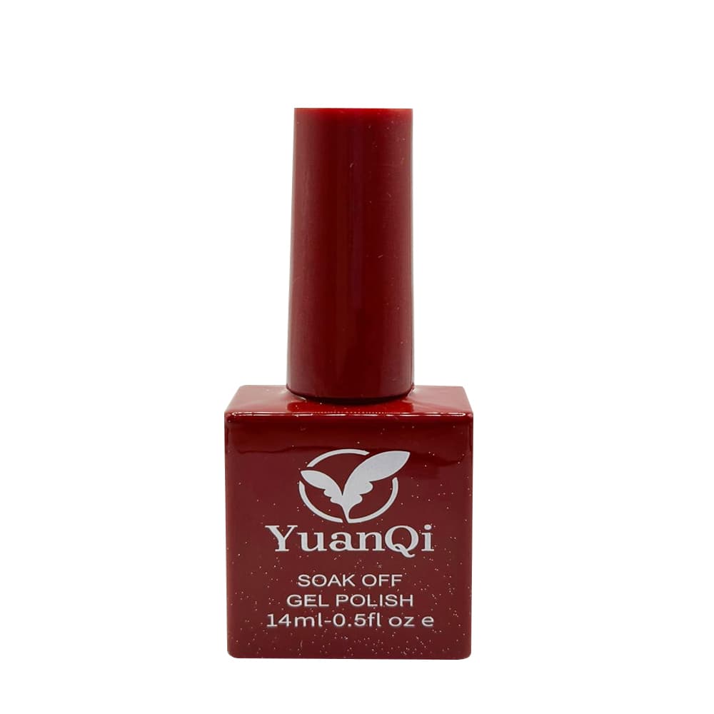 Esmalte em Gel YuanQi Quadrado 12ml 039