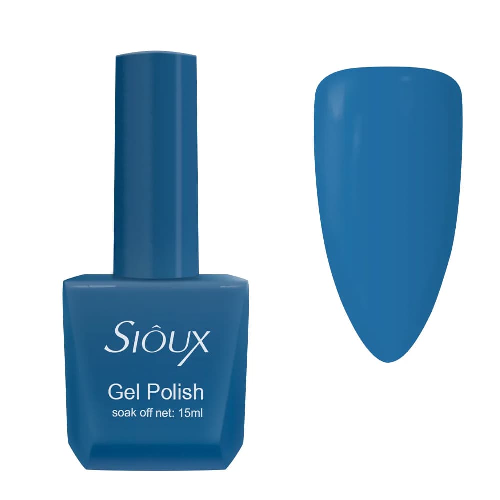 Esmalte em Gel Sioux 15ml 15