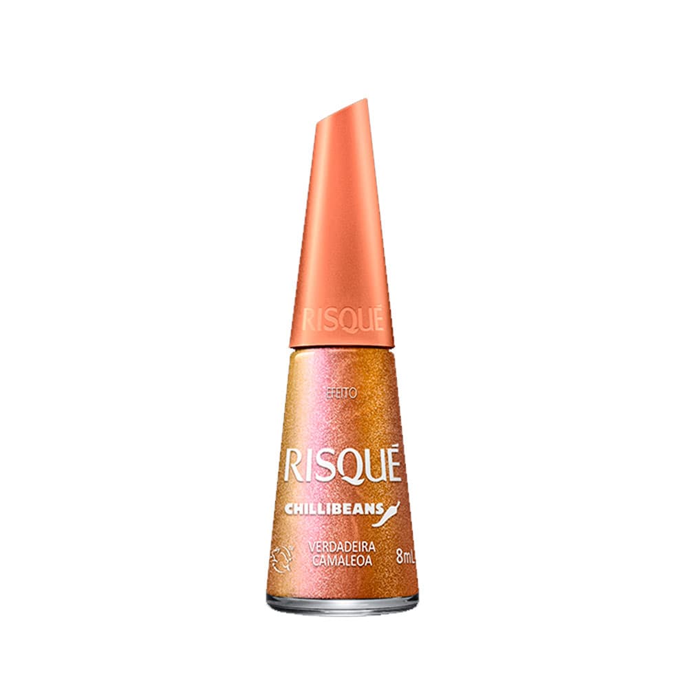 Esmalte Risque Chilli Beans Verdadeira Camaleoa 8ml