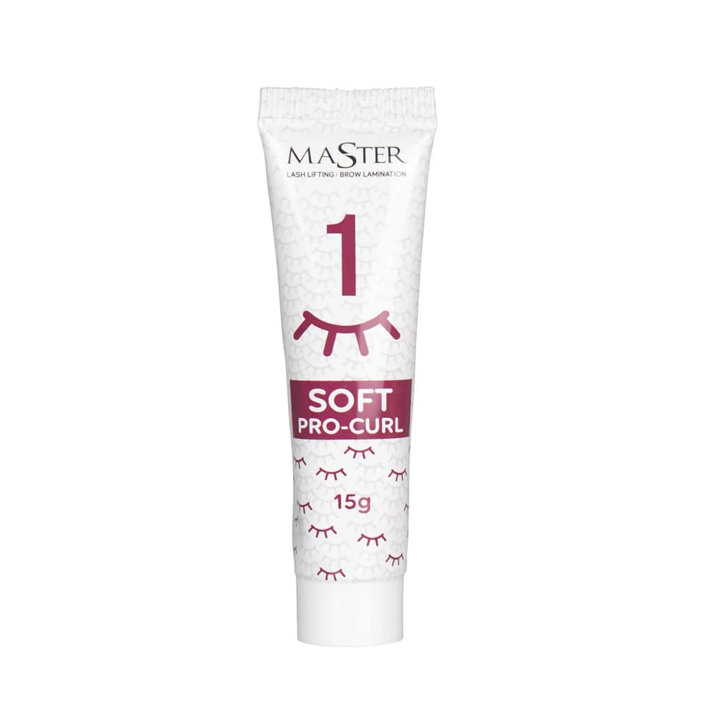 Soft Pro-Curl Master Passo 1 Lifting e Lamination 15g
