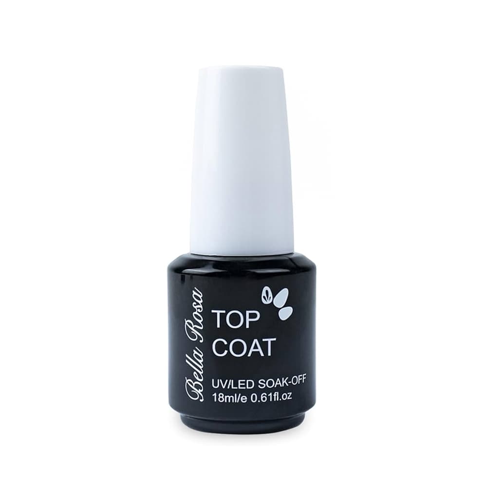 Top Coat Redondo Bella Rosa 18ml