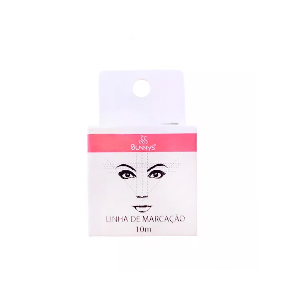 Linha de Marcação Sunnys Branca