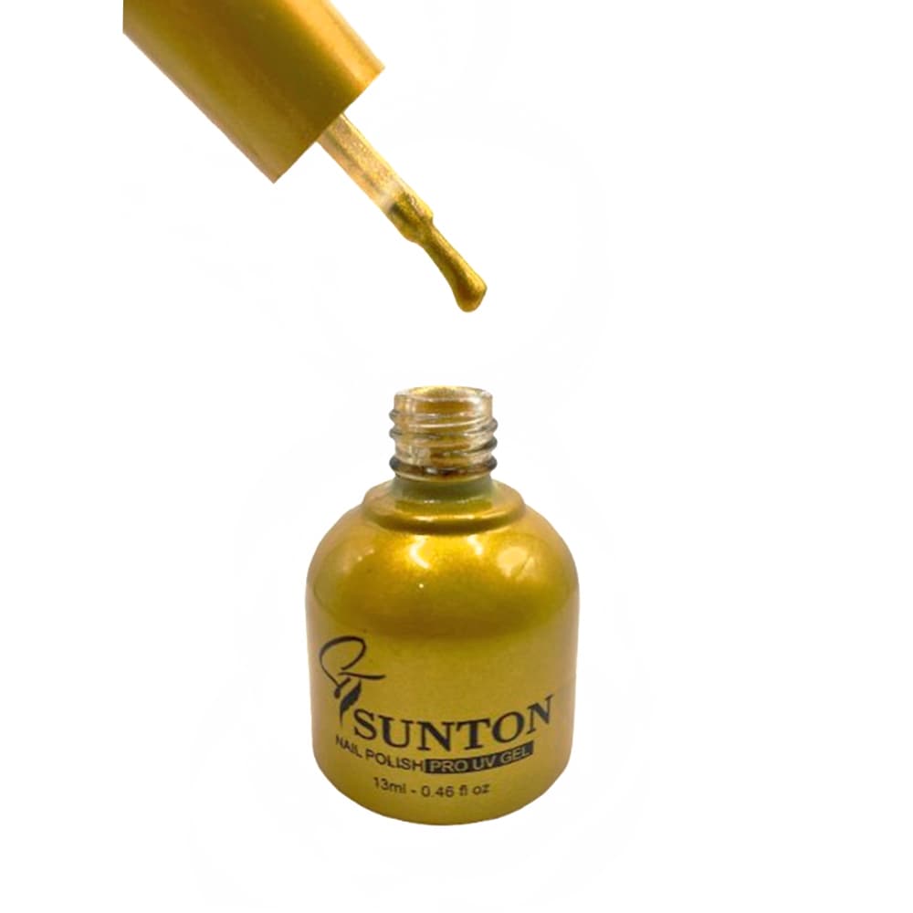 Esmalte em Gel Sunton Redondo 13ml 086
