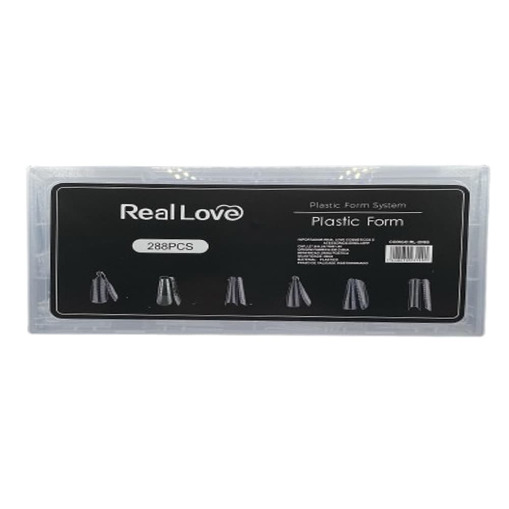 Molde F1 Mix Real Love 288 Unidades