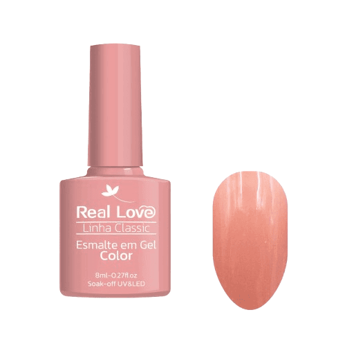 Esmalte em Gel Real Love Classic 8ml 009