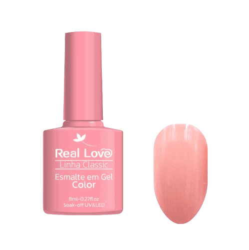 Esmalte em Gel Real Love Classic 8ml 013