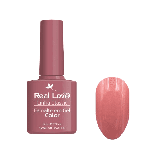 Esmalte em Gel Real Love Classic 8ml 016