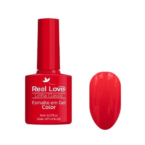 Esmalte em Gel Real Love Classic 8ml 046