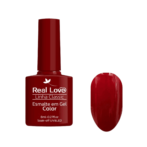 Esmalte em Gel Real Love Classic 8ml 055