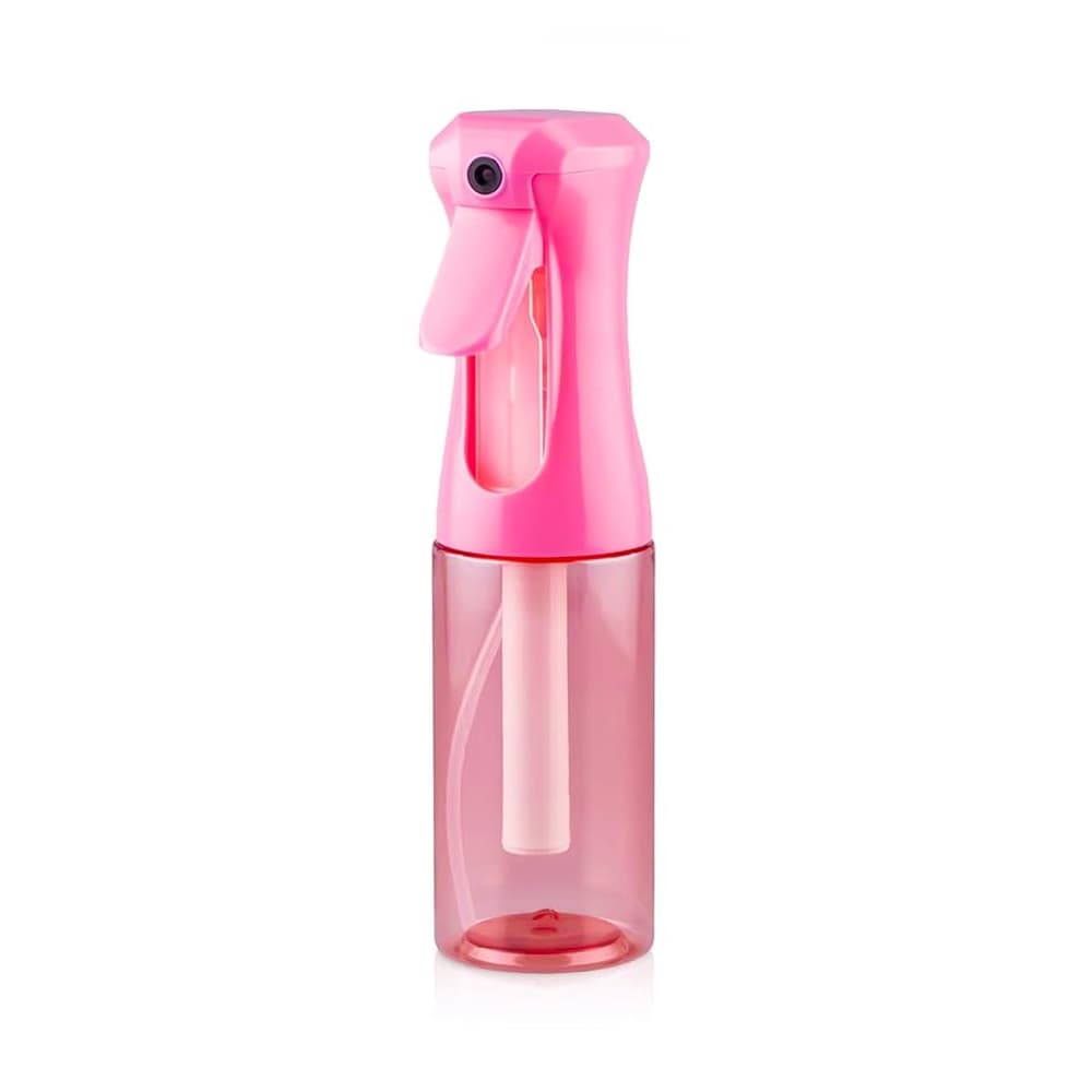 Frasco Spray Continuous Real Love Rosa Choque 200ml