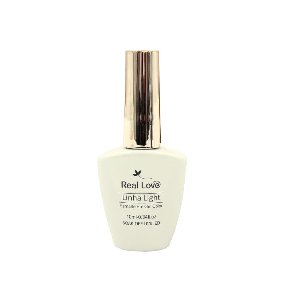 Esmalte em Gel Real Love Luxo Furta Cor 10ml 003