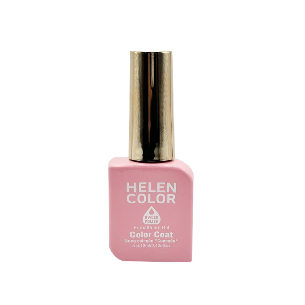 Esmalte em Gel Helen Color Conexão 12ml Cor 74