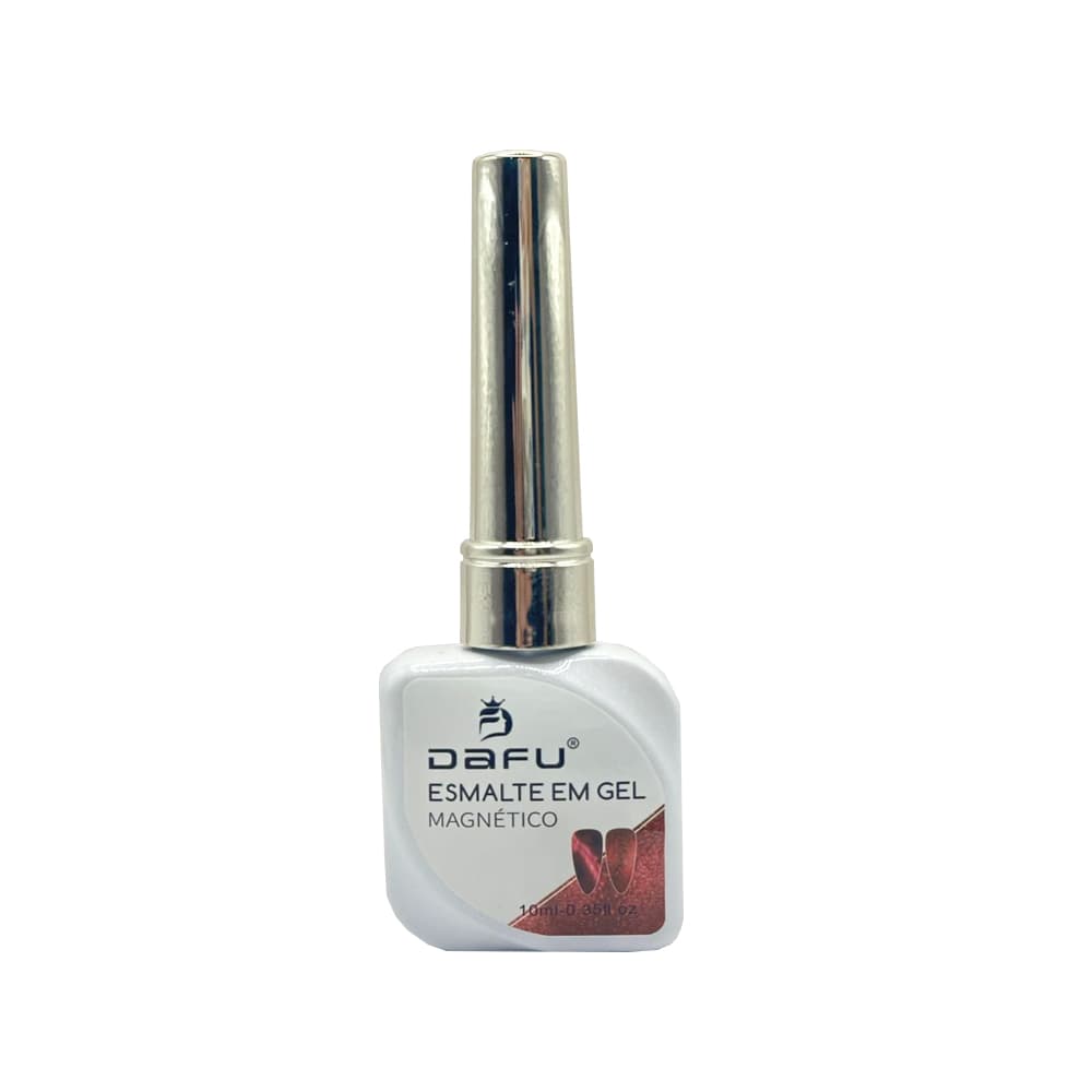 Esmalte em Gel Dafu Magnético Red 10ml
