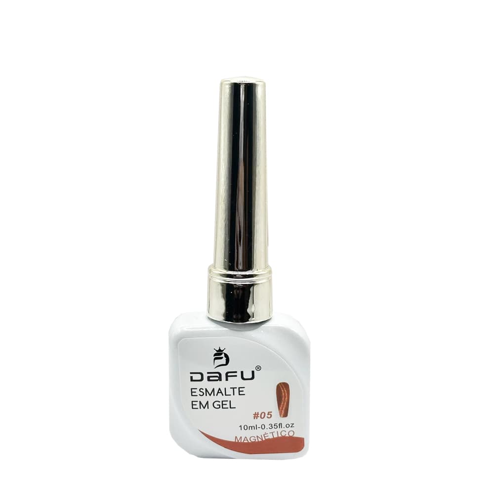 ESMALTE EM GEL MAGNETICO 10ML 05 DAFU