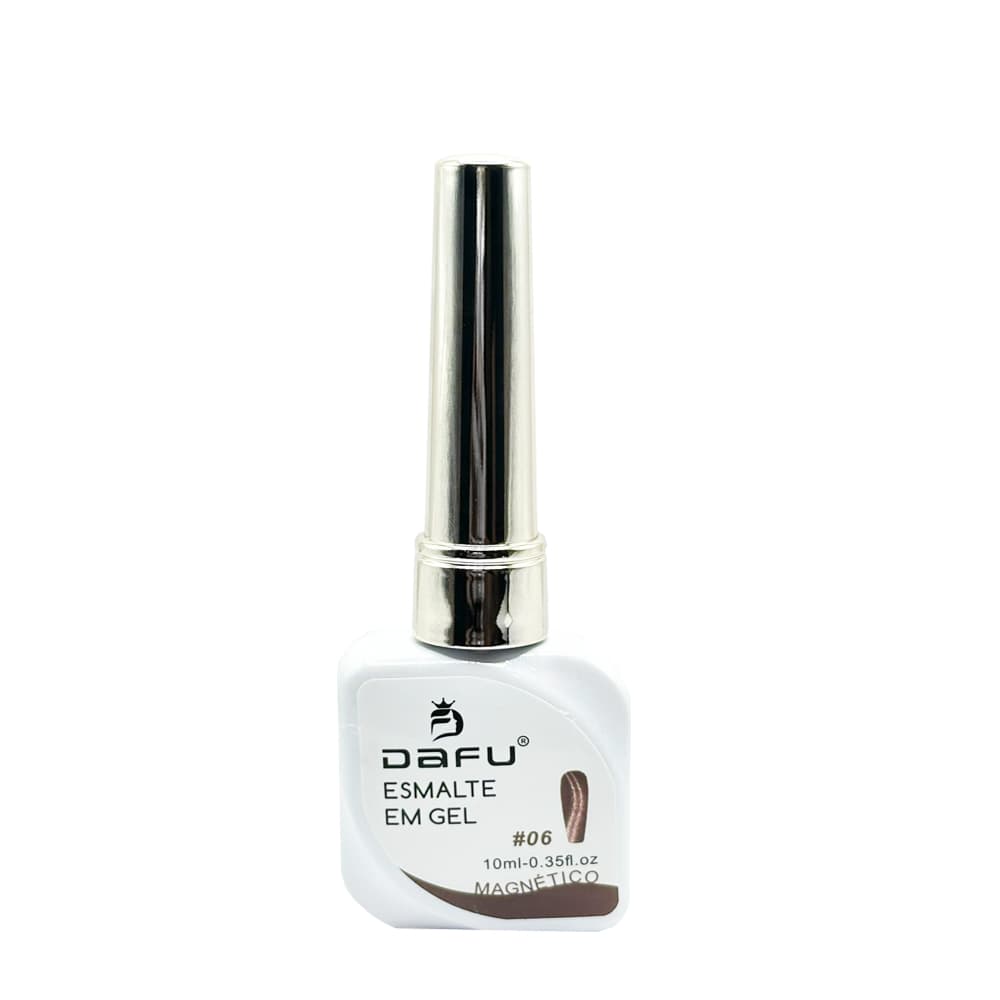 ESMALTE EM GEL MAGNETICO 10ML 06 DAFU