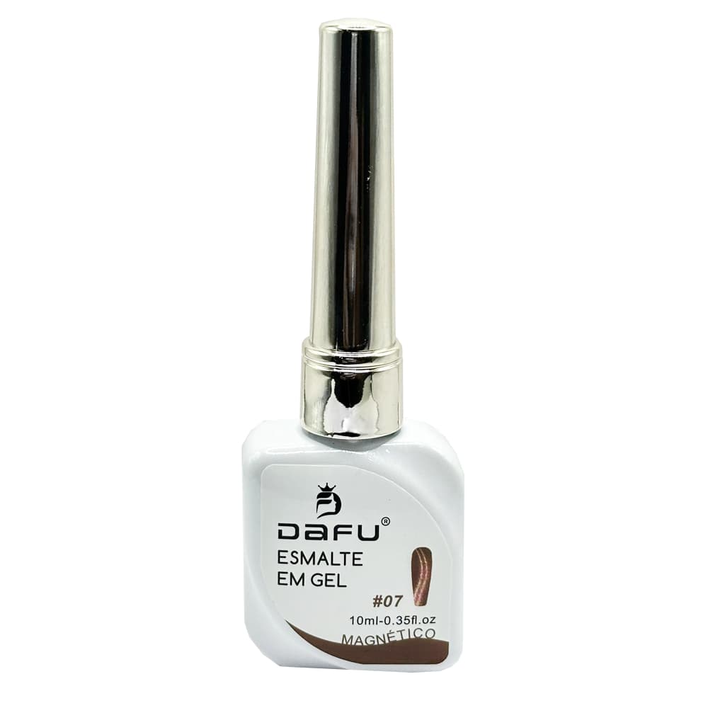 ESMALTE EM GEL MAGNETICO 10ML 07 DAFU