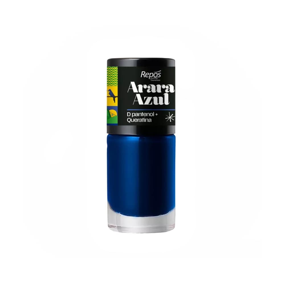 Esmalte Repos Arara Azul 10ml