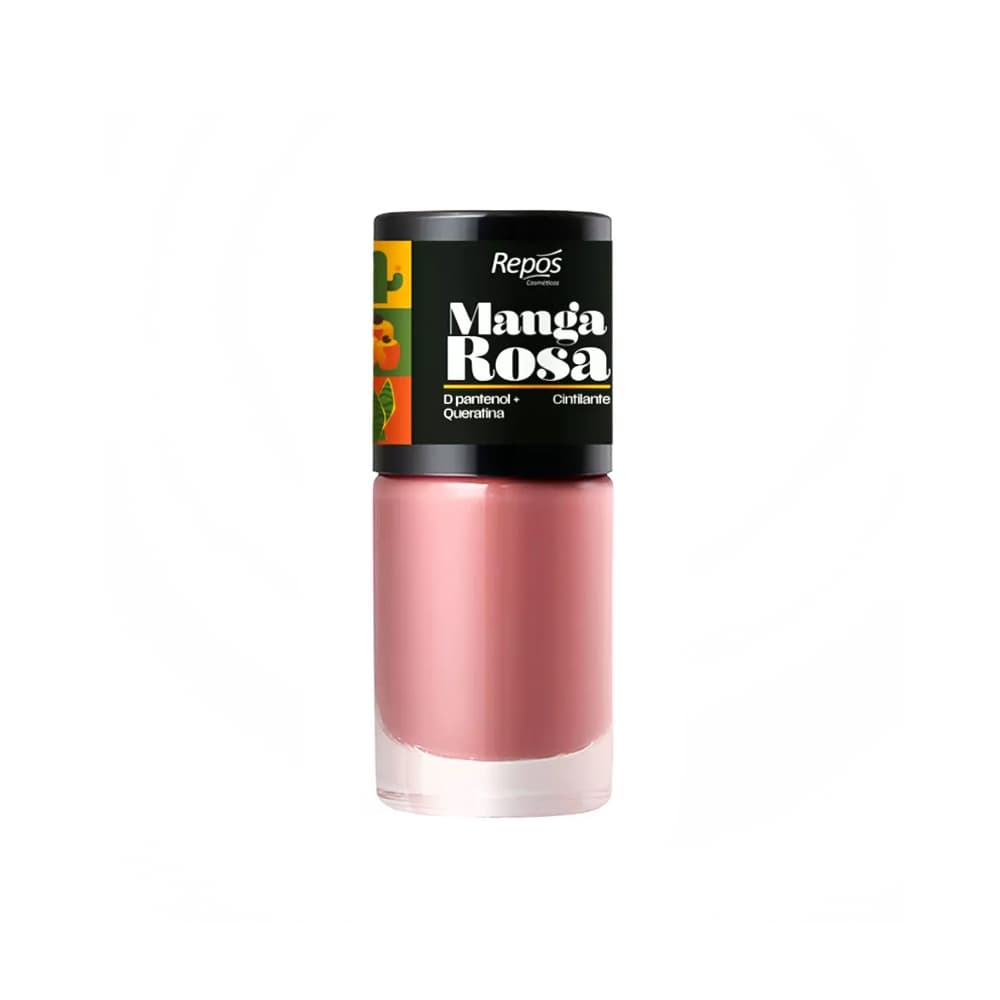 Esmalte Repos Manga Rosa 10ml