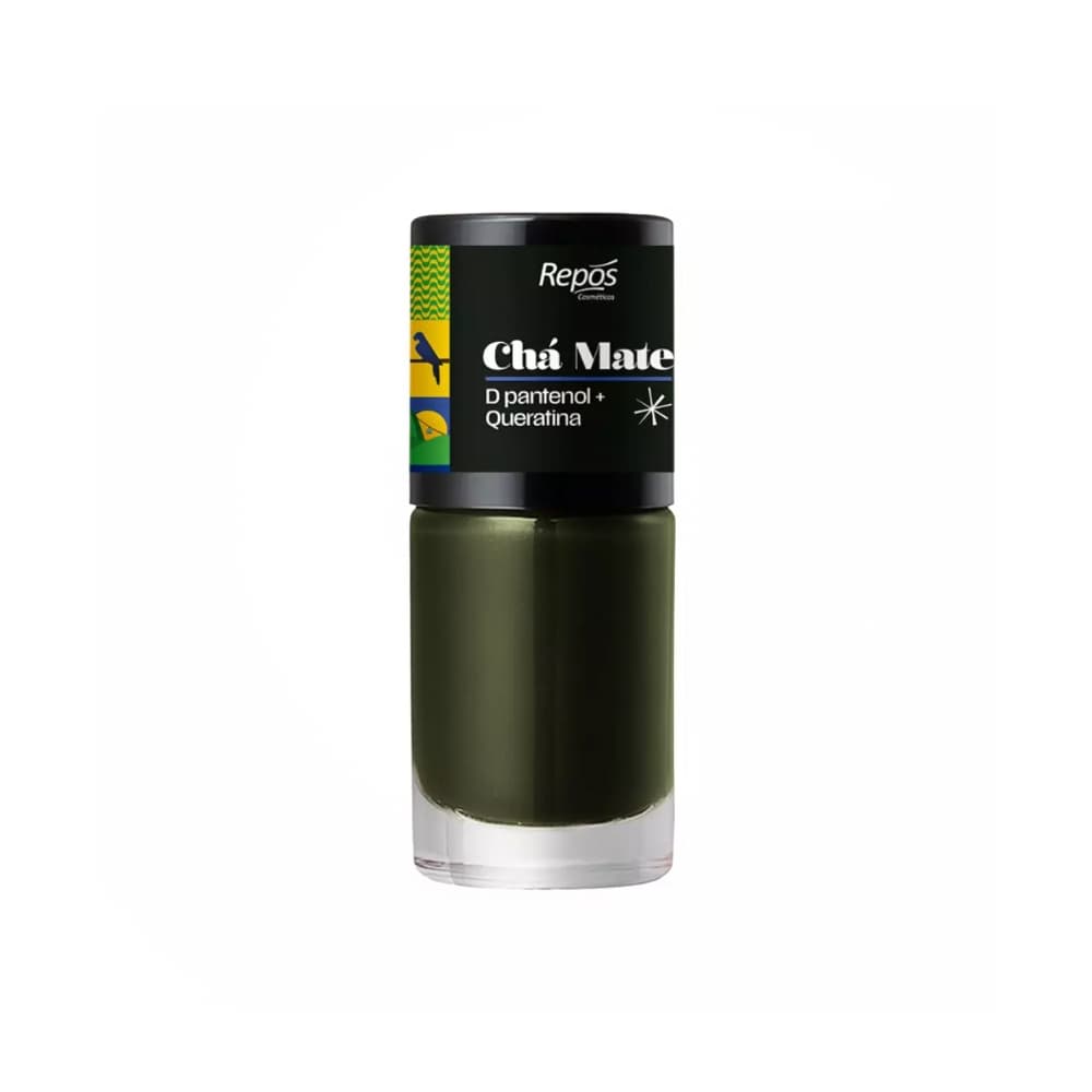 Esmalte Repos Cha Mate 10ml
