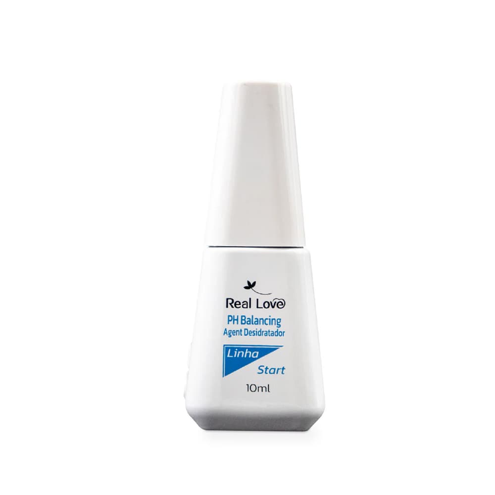 PH Balancing Desidratador Real Love Linha Start 10ml