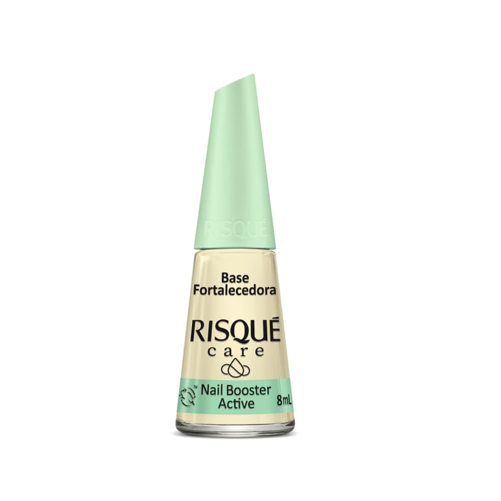 Esmalte Risque Care Base Fortalecedora 8ml