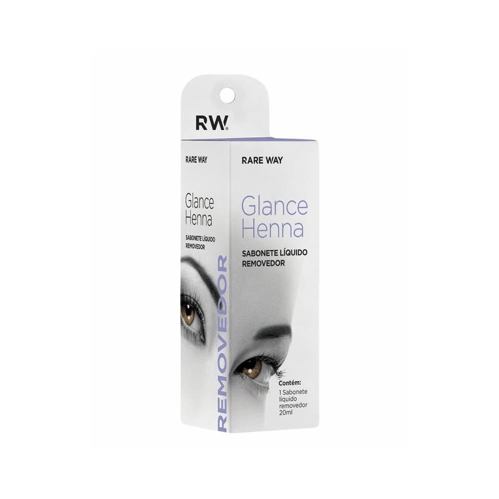 Glance Sabonete Gel Removedor de Manchas 20ml