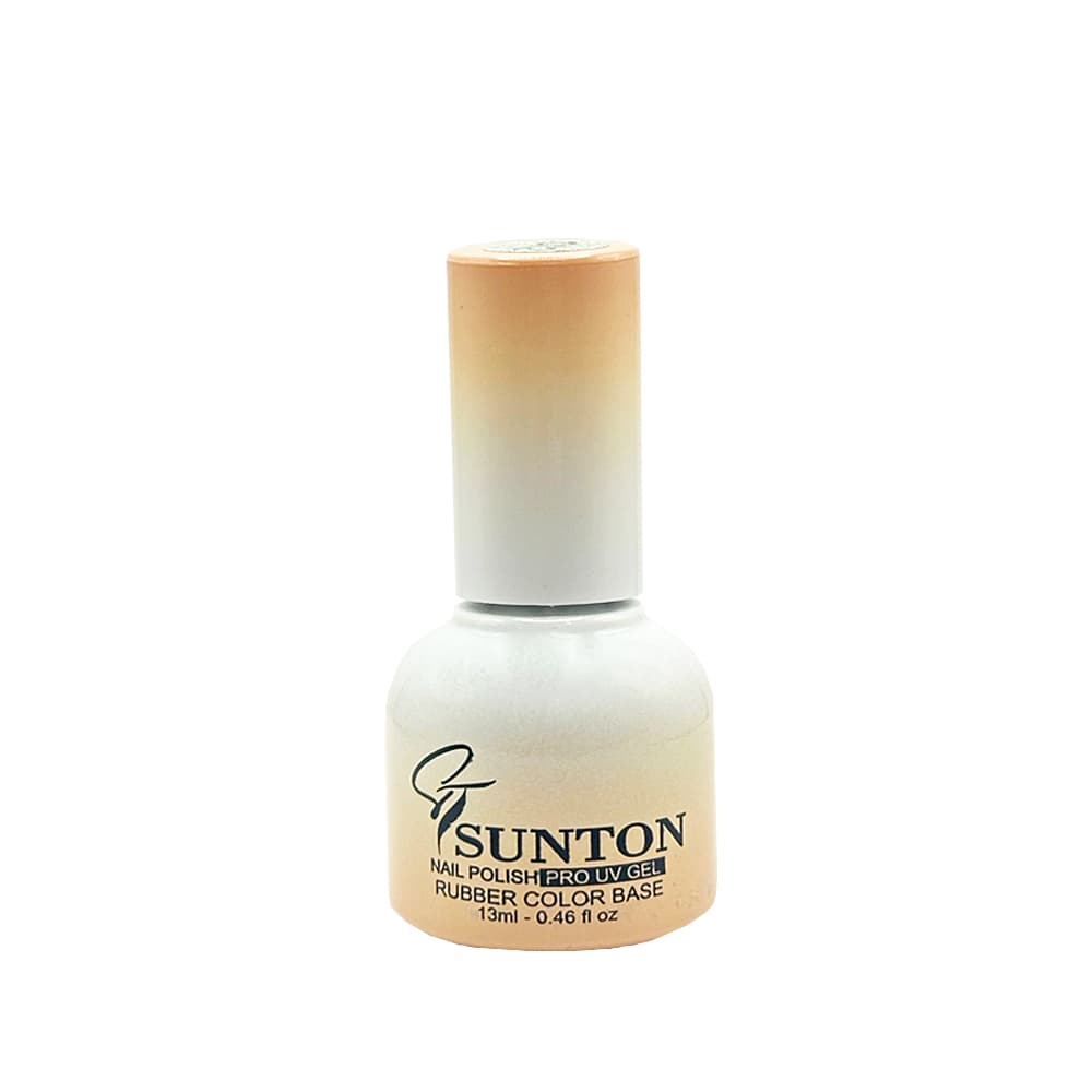 Base Coat Rubber Sunton Renda 13ml 002