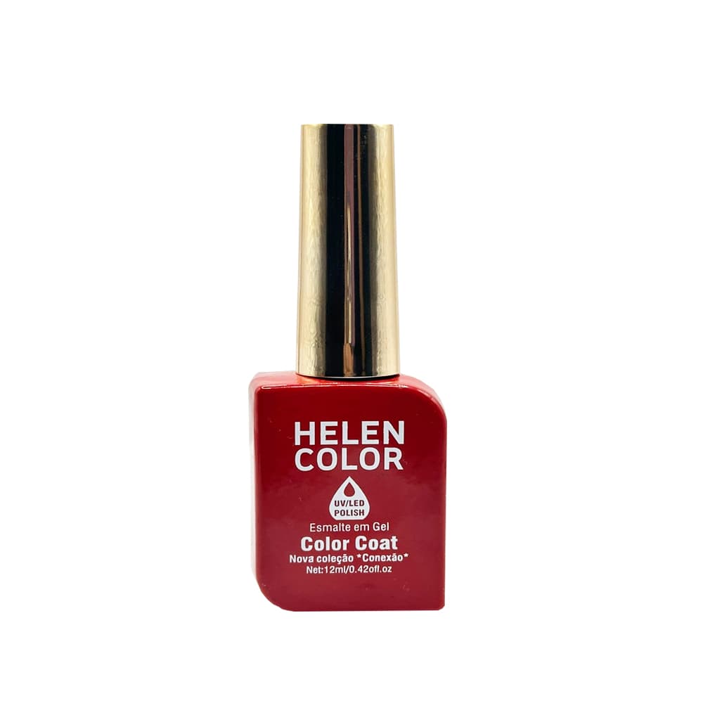 Esmalte em Gel Helen Color Conexão 12ml Cor 231