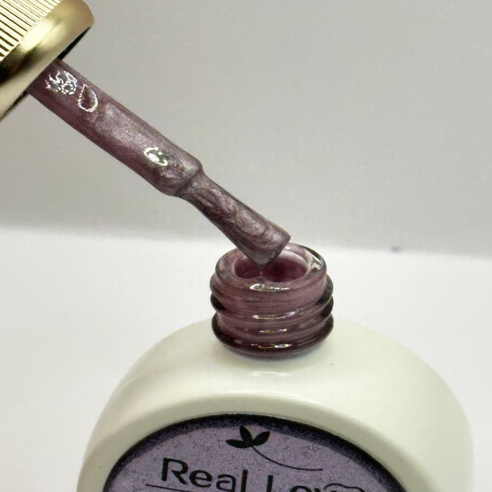 Esmalte em Gel Linha Light Olho de Gato 04 Real Love 10ml