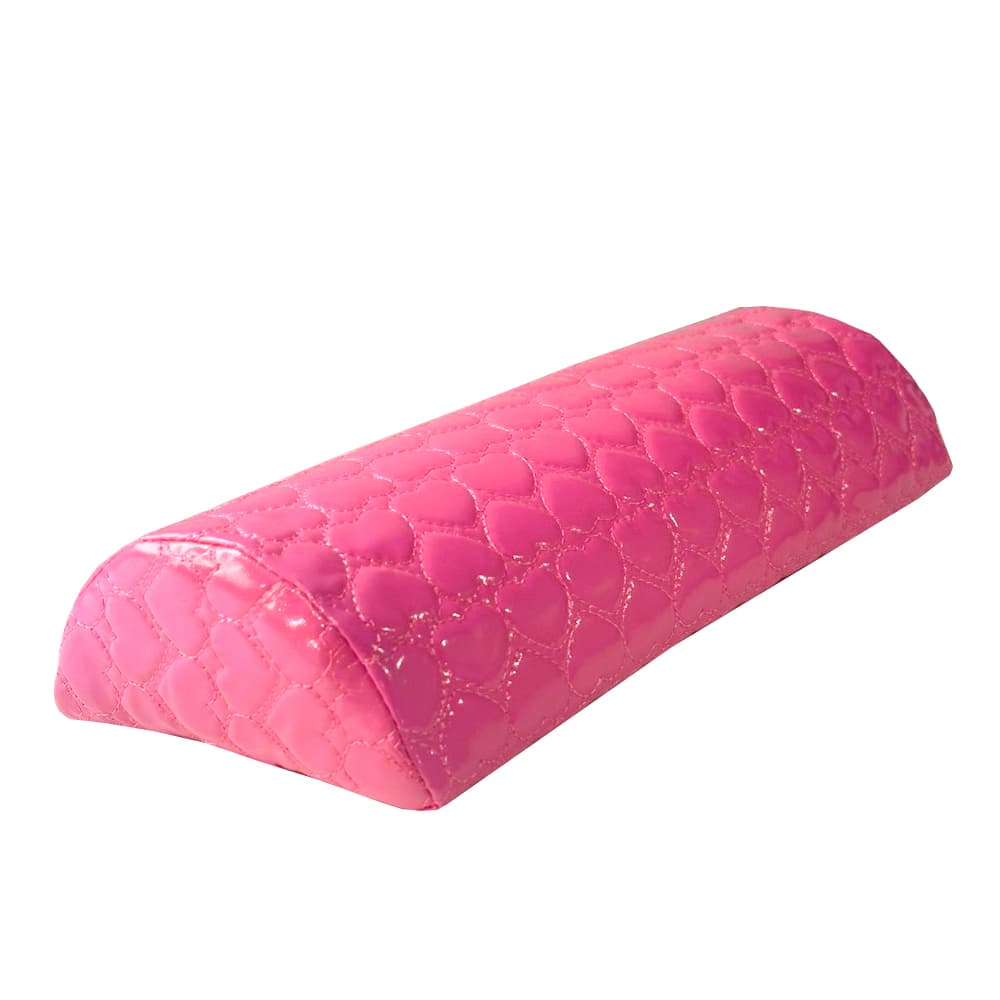 Apoio de Mão Pink Coração